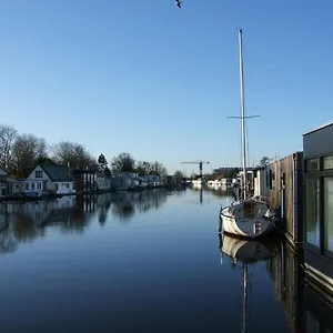 Watervilla-albertje Amsterdam