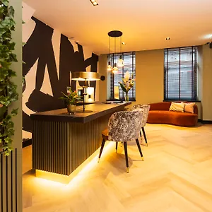 Huygens Place 4*, Amsterdam Netherlands