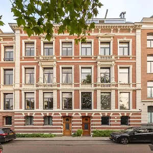 Park Mansion 3*, Amsterdam Netherlands
